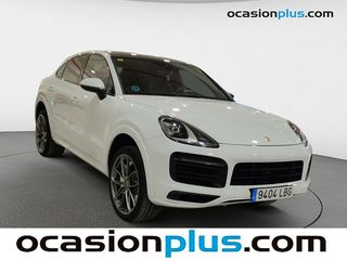 Porsche Cayenne Coupé S 324 kW (440 CV)