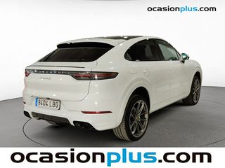 Porsche Cayenne Coupé S 324 kW (440 CV)
