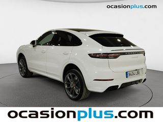 Porsche Cayenne Coupé S 324 kW (440 CV)