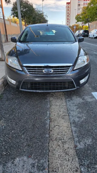 Ford Mondeo 2009