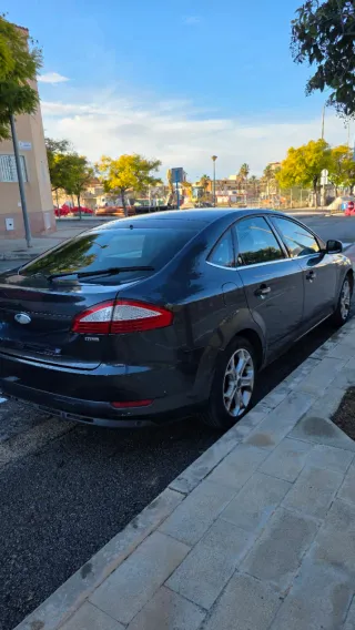 Ford Mondeo 2009