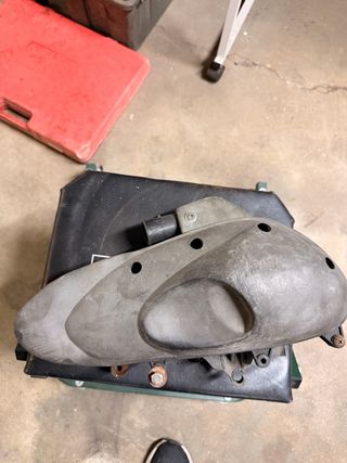 Filtro Ar Kimco Top Boy 50