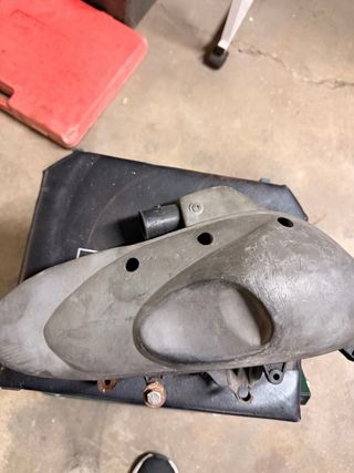 Filtro Ar Kimco Top Boy 50