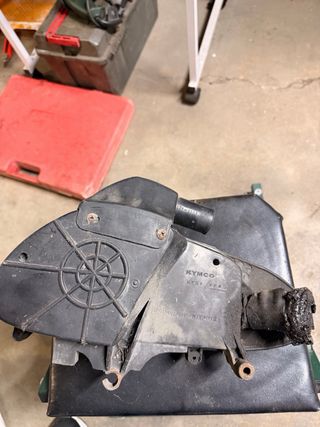 Filtro Ar Kimco Top Boy 50