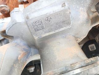 B37d15a motor completo bmw 1 (f20) otolp1039395