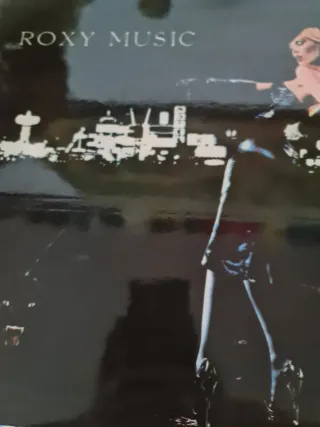 7 lp Vinilo de Roxy Music, nuevos Sin Usar