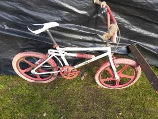 Bicicleta BMX Retro