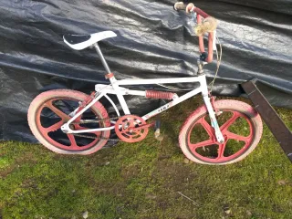 Bicicleta BMX Retro