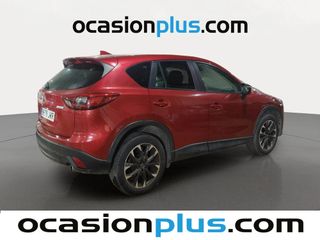 Mazda CX-5 2.2 DE Black Tech Edition 2WD 110 kW (150 CV)