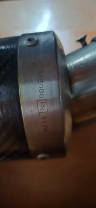 Escape Mivv Yamaha R6