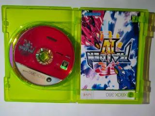 Raiden IV Xbox 360