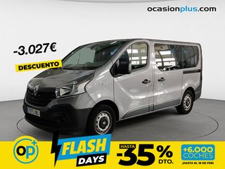 Renault Trafic Combi 9 Energy dCi 88 kW (120 CV)