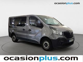 Renault Trafic Combi 9 Energy dCi 88 kW (120 CV)