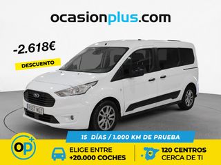 Ford Grand Tourneo Connect 1.5 TDCi Trend 88 kW (120 CV)