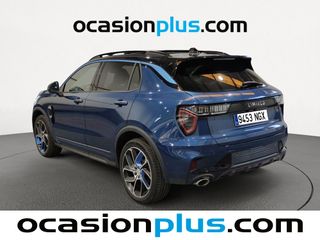 Lynk & Co 01 1.5 PHEV 6.6kW 192 kW (261 CV)