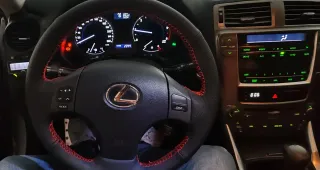 Lexus IS 220D Luxury 177cv