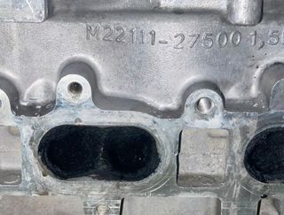 112002 2211127500 culata hyundai accent (lc) crdi