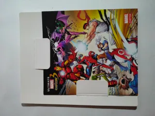 Ultimate Marvel Vs Capcom 3 PS4