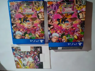 Ultimate Marvel Vs Capcom 3 PS4