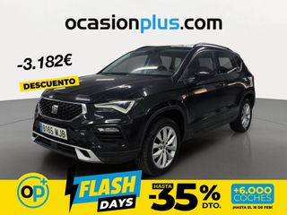 SEAT Ateca 1.5 TSI S&S Style XL 110 kW (150 CV)
