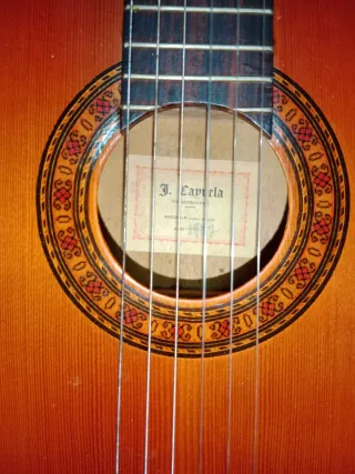 Guitarra Flamenca Cayuela
