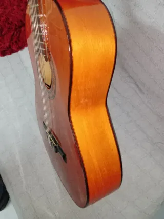 Guitarra Flamenca Cayuela