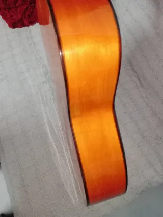 Guitarra Flamenca Cayuela