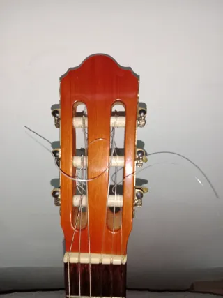 Guitarra Flamenca Cayuela