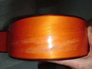 Guitarra Flamenca Cayuela