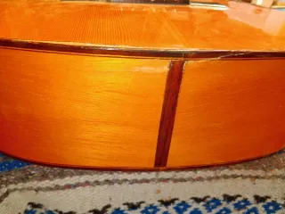 Guitarra Flamenca Cayuela