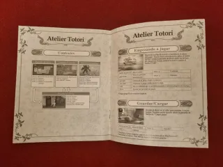 The Arland Atelier Trilogy PS3 (SP)