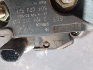 ALTERNADOR | Atr.1:0124325053 IVECO DAILY COMBI C