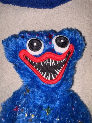 Peluche Huggy Wuggy Poppy Playtime