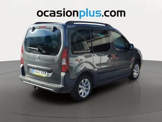 Peugeot Partner Tepee Combi 1.2 PureTech Adventure Edition 81 kW (110 CV)