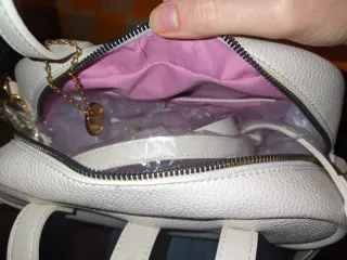 Borsa Diana&Co Beige Piccola