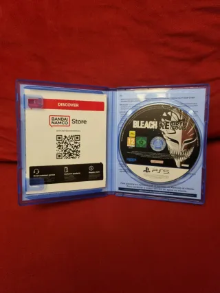 Bleach Rebirth of Souls PS5 (SP)