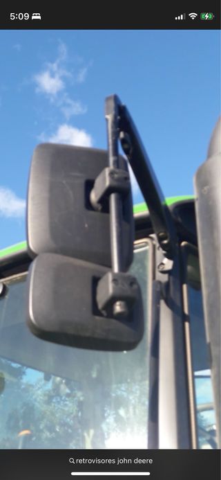 Retrovisores John Deere 6910 6920 6930