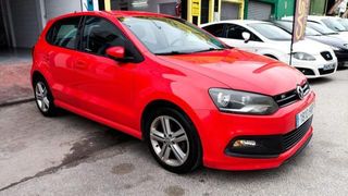 VOLKSWAGEN Polo 5p Sport by R-Line 1.6 TDI 90 CV DSG 7 vel.