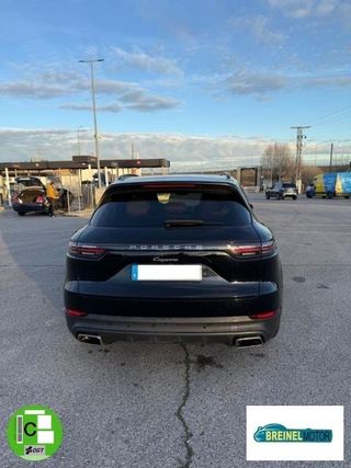 PORSCHE Cayenne Cayenne