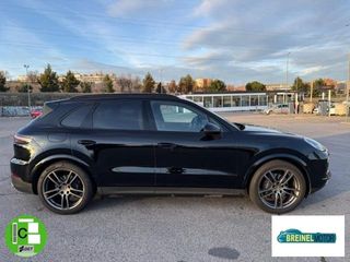 PORSCHE Cayenne Cayenne
