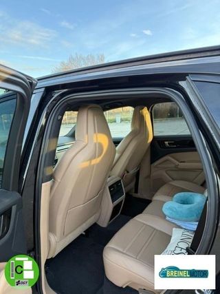 PORSCHE Cayenne Cayenne