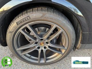 PORSCHE Cayenne Cayenne