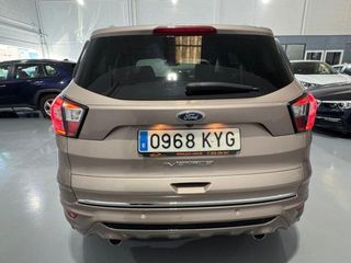 FORD Kuga Vignale 2.0 TDCi Auto-Start-Stop 132 kW (180 CV) 4x4 PowerShift