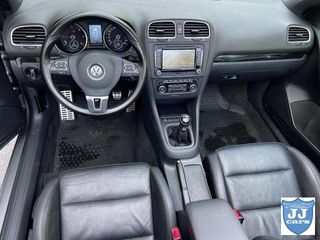 VOLKSWAGEN Golf Cabriolet 2.0 TDI BlueMotion Tech.