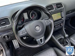 VOLKSWAGEN Golf Cabriolet 2.0 TDI BlueMotion Tech.