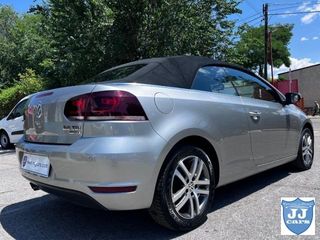 VOLKSWAGEN Golf Cabriolet 2.0 TDI BlueMotion Tech.