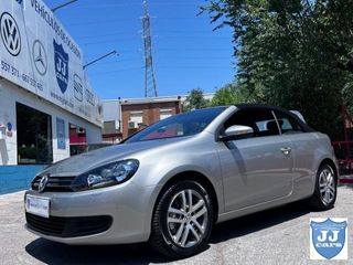 VOLKSWAGEN Golf Cabriolet 2.0 TDI BlueMotion Tech.