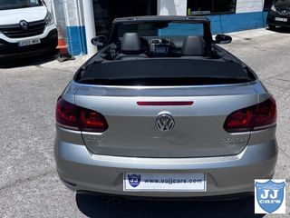 VOLKSWAGEN Golf Cabriolet 2.0 TDI BlueMotion Tech.