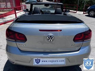 VOLKSWAGEN Golf Cabriolet 2.0 TDI BlueMotion Tech.