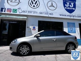 VOLKSWAGEN Golf Cabriolet 2.0 TDI BlueMotion Tech.
